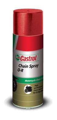 CASTROL CHAIN O-R SMAR DO ŁAŃCUCHA 400ml